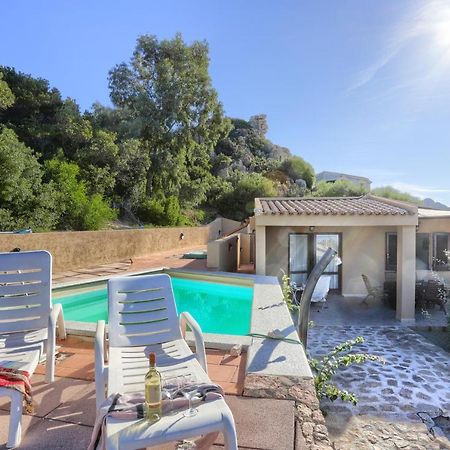 Guinness Paradise Villas By Domusaway Costa Paradiso Eksteriør billede