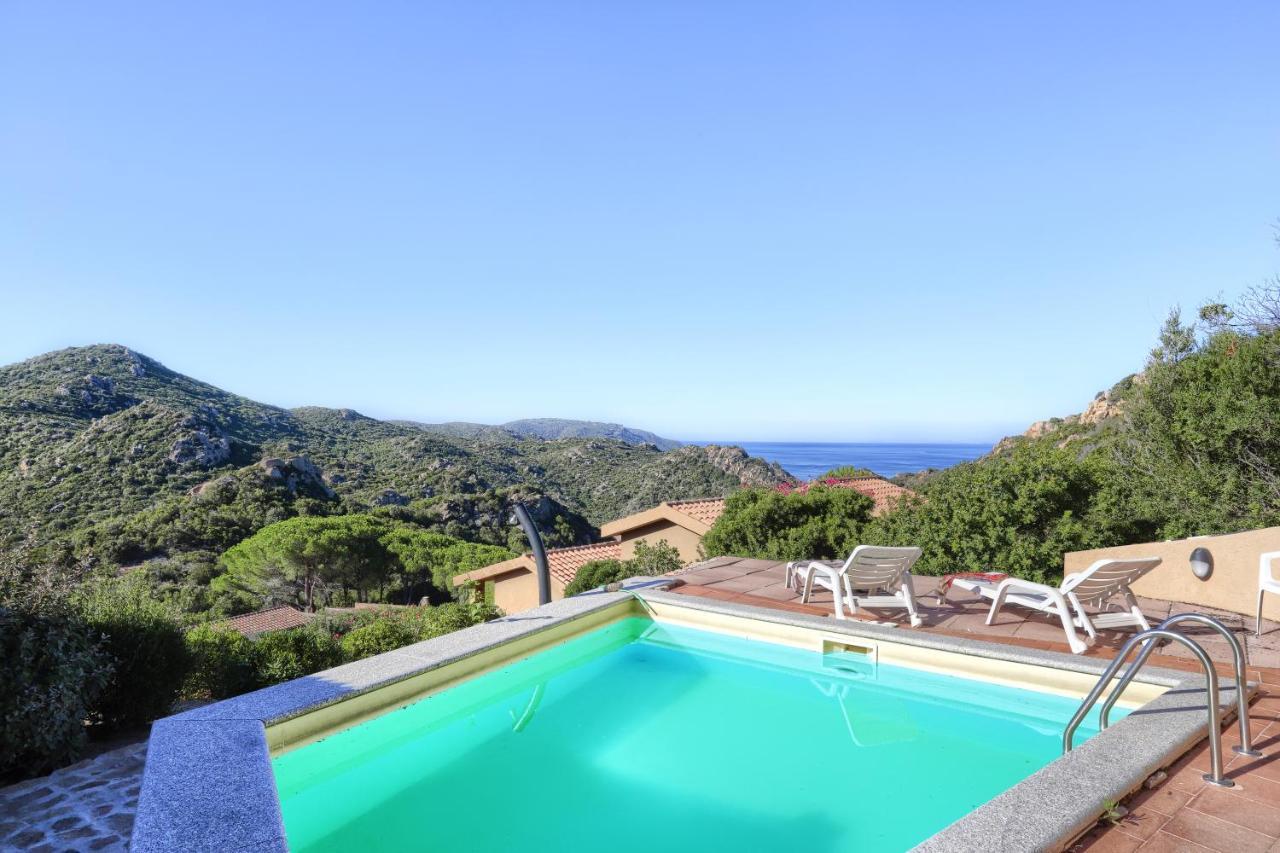 Guinness Paradise Villas By Domusaway Costa Paradiso Eksteriør billede